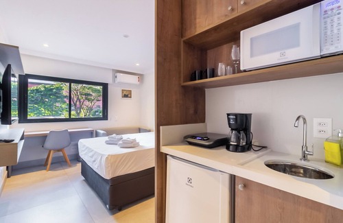 Liberdade Apartment | 360 Liberdade by Housi