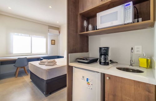 Liberdade Apartment | 360 Liberdade by Housi