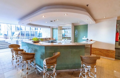 Setor Hoteleiro Norte Apartment | 360 Manhattan by Ozped