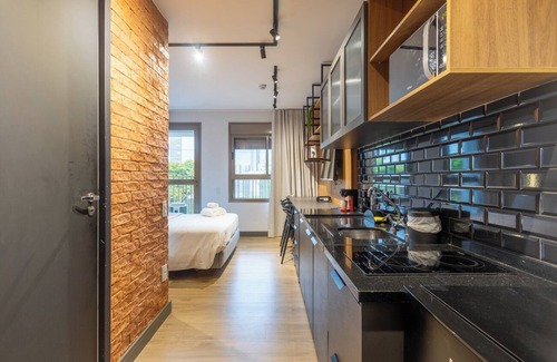 Sao Paulo Apartment | 360 Mirante Vila Madalena