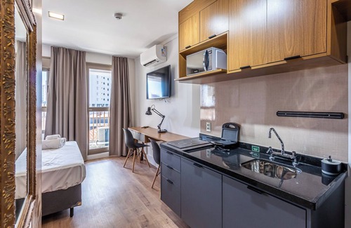 Sao Paulo Apartment | 360 Mirante Vila Madalena