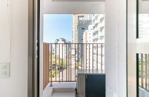 Sao Paulo Apartment | 360 Mirante Vila Madalena