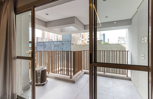 Sao Paulo Apartment | 360 Mirante Vila Madalena