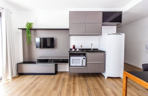 Indianopolis Apartment | 360 Moema