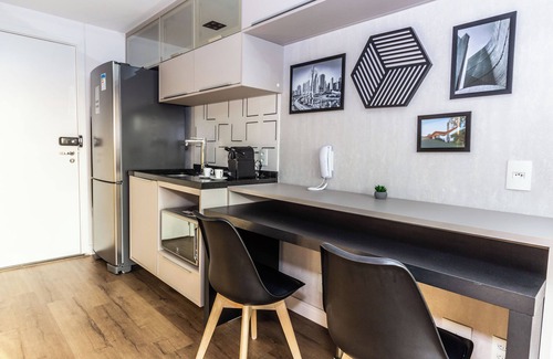 Indianopolis Apartment | 360 Moema