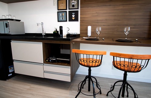 Indianopolis Apartment | 360 Moema