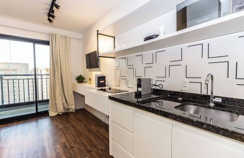 Indianopolis Apartment | 360 Moema