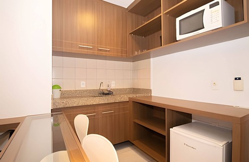 Setor Hoteleiro Norte Apartment | 360 Nobile Suítes by Ozped
