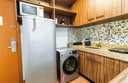 Setor Hoteleiro Norte Apartment | 360 Nobile Suítes by Ozped