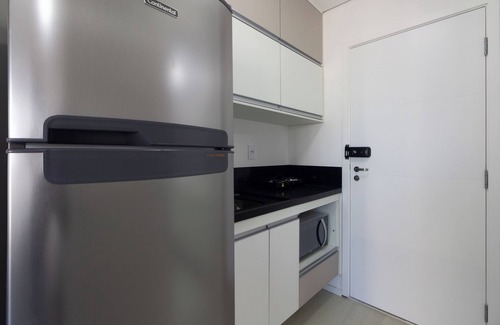 Vila Clementino Apartment | 360 Op Art Ibirapuera