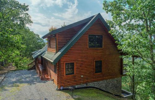 Cosby House | 360 Padgett Mill Rd Cabin