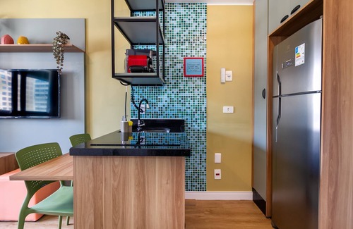 Jardins Apartment | 360 Pamplona