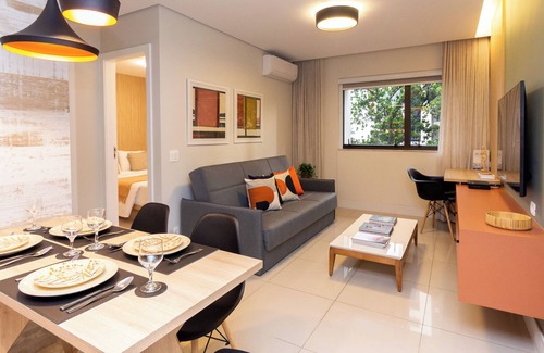 Cerqueira Cesar Hotel | 360 Paulista