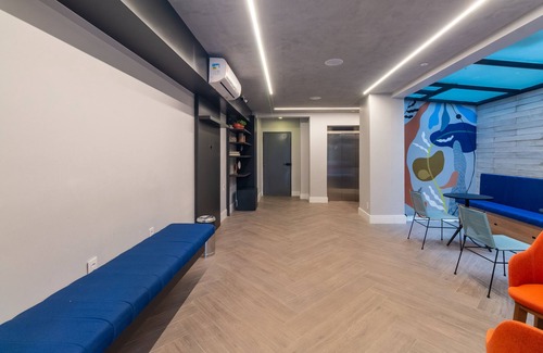 Sao Paulo Apartment | 360 Praça da Árvore
