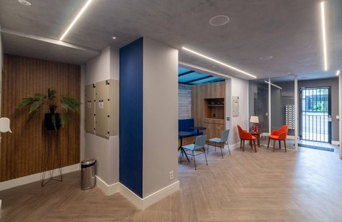 Sao Paulo Apartment | 360 Praça da Árvore
