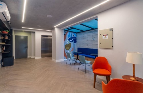 Sao Paulo Apartment | 360 Praça da Árvore