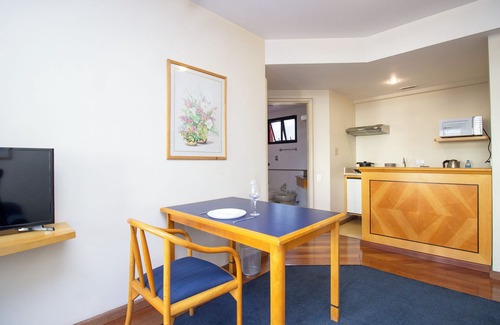 Santa Cecilia Apartment | 360 Santa Cecília