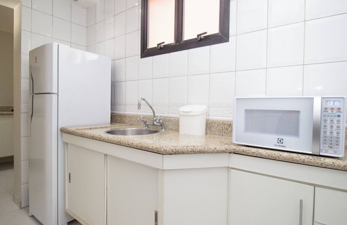 Santa Cecilia Apartment | 360 Santa Cecília