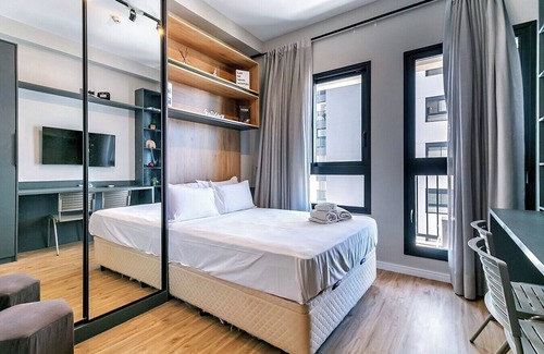 Vila Clementino Apartment | 360 ST Studios