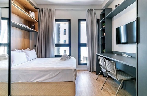 Vila Clementino Apartment | 360 ST Studios