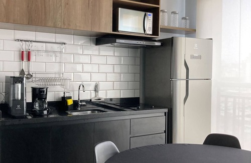 Bom Retiro Apartment | 360 Suítes Vita Bom Retiro