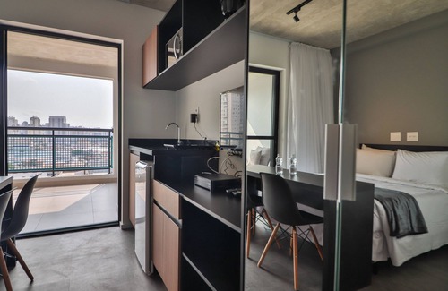 Bom Retiro Apartment | 360 Suítes Vita Bom Retiro