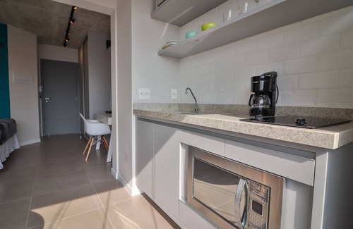 Bom Retiro Apartment | 360 Suítes Vita Bom Retiro
