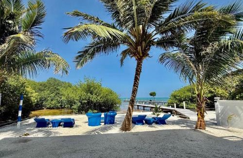 Caye Caulker Villa | 360 Suites - Seaside 6Bedroom Retreat