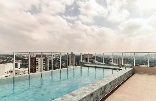 Butanta Apartment | 360 Ver de Panorama