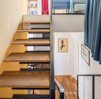 Weißgerber Apartment | 360° View Loft 2
