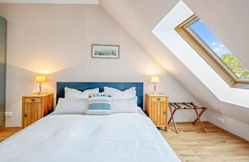Weißgerber Apartment | 360° View Loft 2