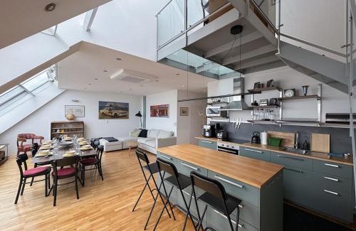 Weißgerber Apartment | 360 View Loft 3