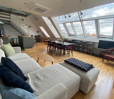 Weißgerber Apartment | 360 View Loft 3