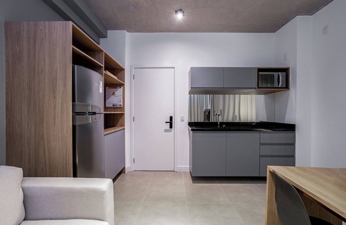 Vila Olimpia Apartment | 360 VN Faria Lima