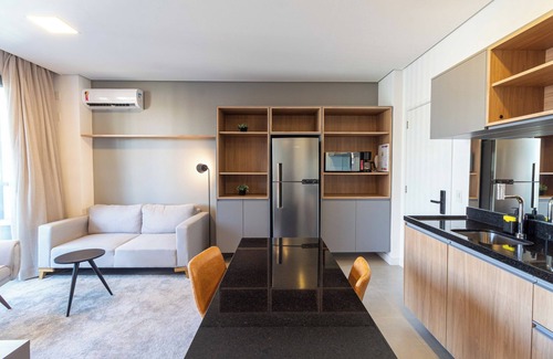 Vila Olimpia Apartment | 360 VN Faria Lima