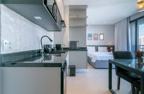 Vila Olimpia Apartment | 360 VN Faria Lima
