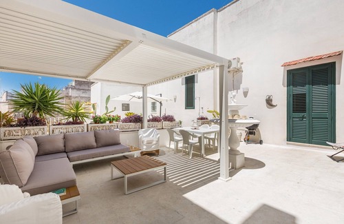 Trepuzzi Apartment | 3610 Bianco Liberty by Barbarhouse