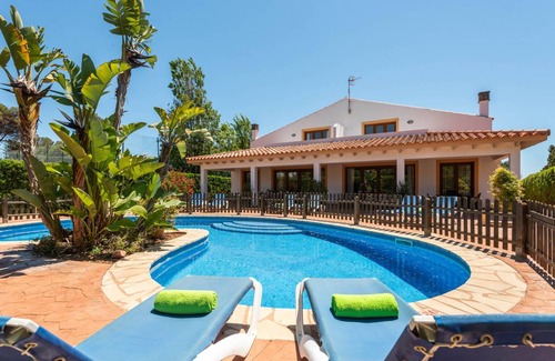 Son Xoriguer Villa | 363 m² Villa ∙ 7 bedrooms ∙ 12 guests