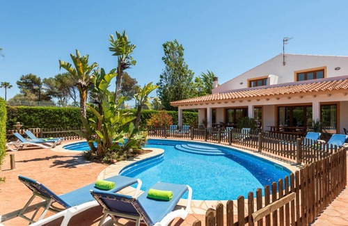 Son Xoriguer Villa | 363 m² Villa ∙ 7 bedrooms ∙ 12 guests