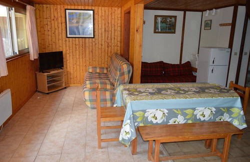 Gujan-Mestras Ski Chalet | 364 Chalet 3ch-6p au Village Khélus