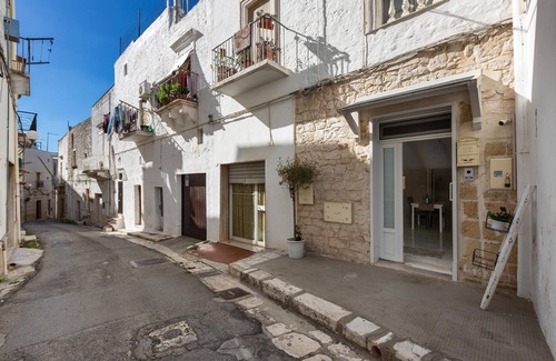 Carovigno Apartment | 3668 Appartamento Leonard by Barbarhouse