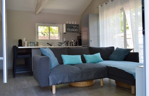 Gujan-Mestras Ski Chalet | 367 Chalet 3ch-6p au Village Khélus