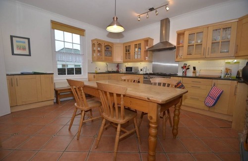 Dartmouth Cottage | 36A Newcomen Road