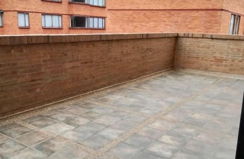 Campin Apartment | 36AV Apto 403 Movistar Aren