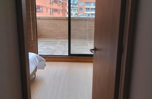 Campin Apartment | 36AV Apto 403 Movistar Aren