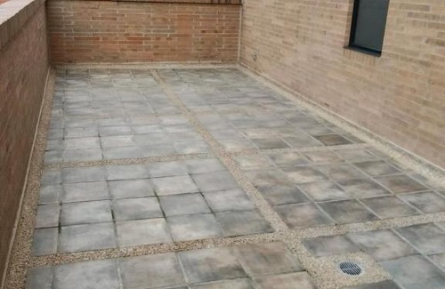 Campin Apartment | 36AV Apto 403 Movistar Aren