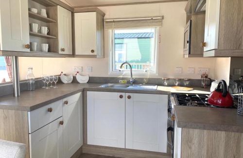 Morecambe House | 37 Bay View Oceans Edge by Waterside Holiday Lodges