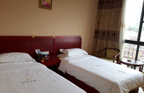 Kunshan House | 37 Garden Guesthouse Yangcheng Lake Br.