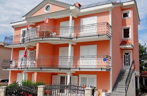 Malinska-Dubasnica Apartment | 37 m² Apartment ∙ 1 bedroom ∙ 3 guests