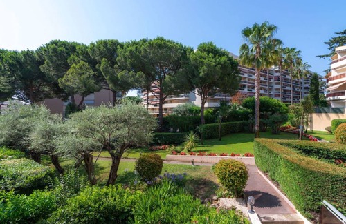 Golfe Juan Apartment | 37 m² Apartment ∙ 1 bedroom ∙ 4 guests
